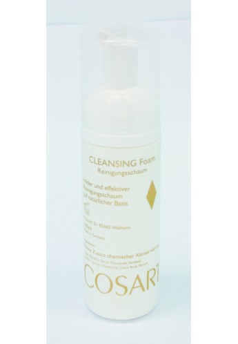 Cleansing Foam