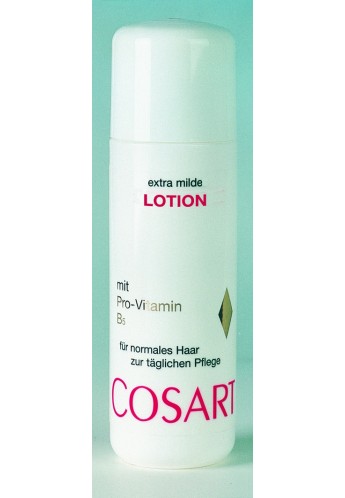 Lotion mit Hamamelis