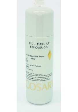 Eye Make Up Remover Gel