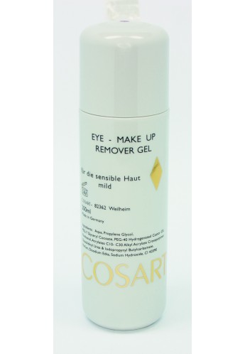 Eye Make Up Remover Gel