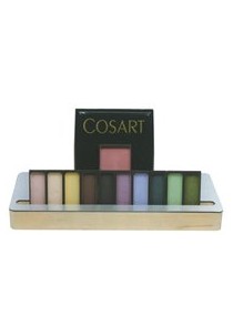 Magnetische Puderlidschatten-Töpfchen