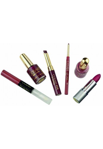 Cosart Duo Lip Gloss Longlasting