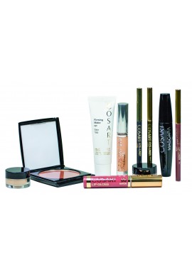 Powder Make Up marmoriert